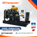 Ricardo 150 KVA Diesel Generator (China)